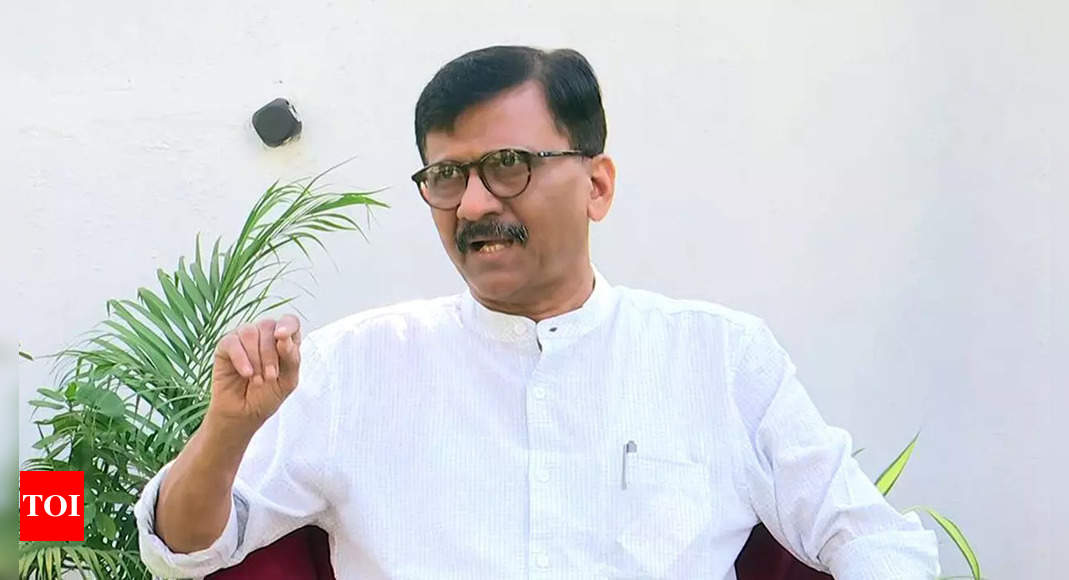 ‘I stand by my statement, will provide proof’ says Sanjay Raut on allegations of ‘Rs 2000-crore deal’ | India News – Times of India