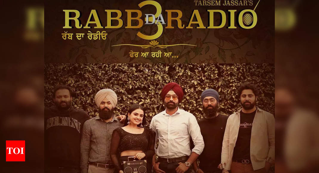 Rabb deals the radio