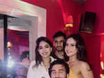 Fun-filled pictures from Samiksha Pednekar’s b’day party with sister Bhumi Pednekar, Aryan Khan & Nysa Devgan