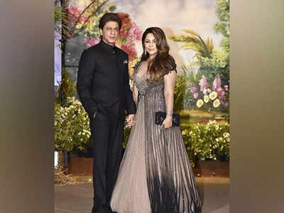 Know Shah Rukh Khan's secret of a good married life