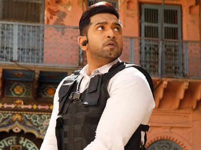 Arun Vijay's 'Borrder' pushed from the February 24 release