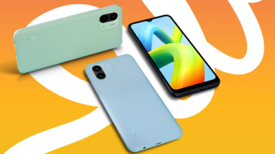Redmi: Redmi A2 entry-level smartphone surfaces online: What to expect - Times of India