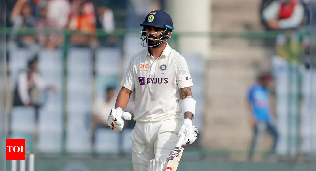 The curious case of KL Rahul: Talent or favouritism? A match winner or a liability? | Cricket News – Times of India