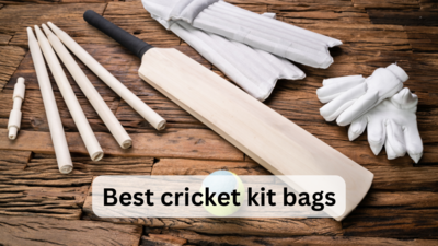 Cricket kit bags: Best bags for your accessories (May, 2024)