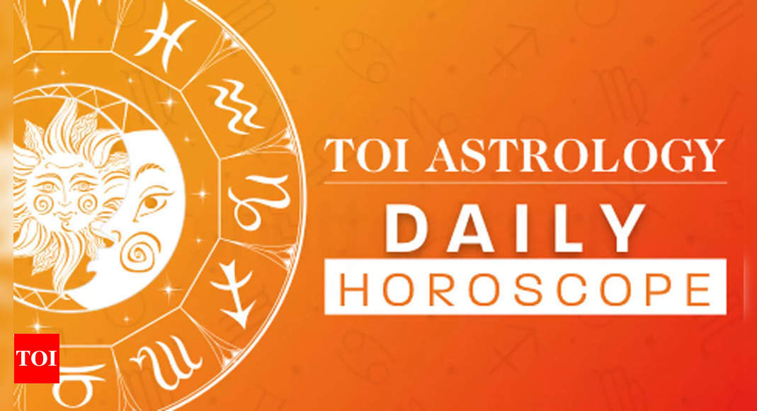 February 21, 2023: Read your horoscope – Times of India