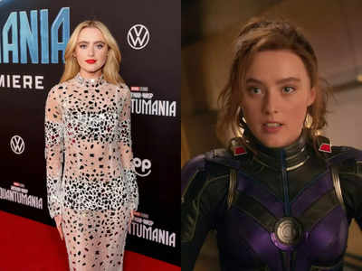 Ant-Man and the Wasp: Quantumania actress Kathryn Newton reveals how she expressed her superhero dream in childhood