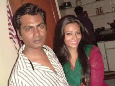 Nawazuddin's wife Aaliya in financial distress