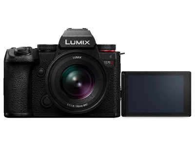 Panasonic launches Lumix S5II series cameras with 24MP full frame sensor in India, price starts at Rs 1,94,990