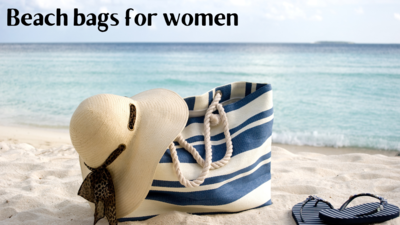 10 beach bags for the perfect summer getaway | Vogue India