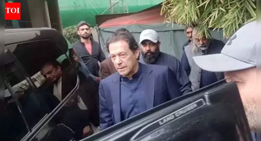 Former Pakistan PM Imran Khan gets protective bail in violent protests ...