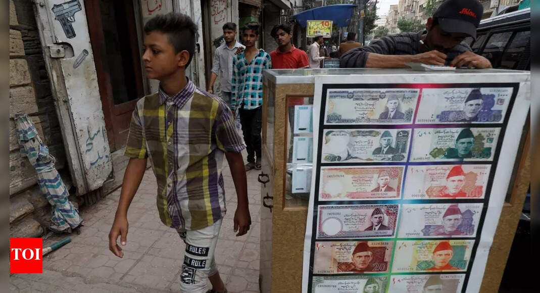 Pakistan hikes tax on luxury goods and services to get IMF deal – Times of India