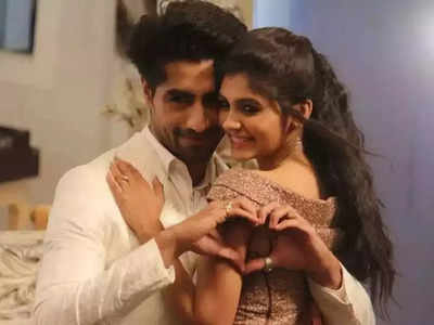 Pranali Rathod from Yeh Rishta: The character of Akshara has seen a series of varied emotions and gone through a roller coaster ride of relationships - Times of India