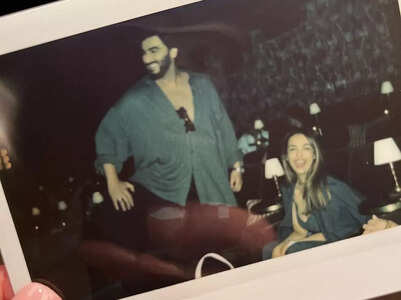 Malaika's adorable post for Arjun