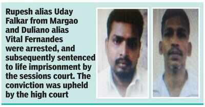 11 yrs later, SC dismisses appeals of two accused in kidnapping case