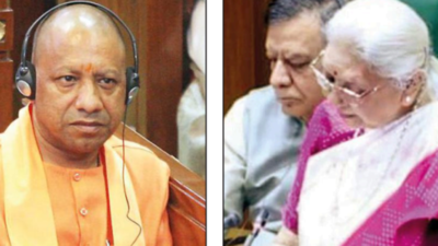 Uttar Pradesh moving ahead to be India's second largest economy: Governor Anandiben Patel