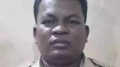 ASI who shot Odisha mantri filed 30 mental health prescriptions