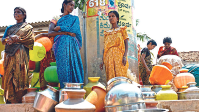 ZP takes steps as Mysuru, Chamarajanagar face acute water shortage