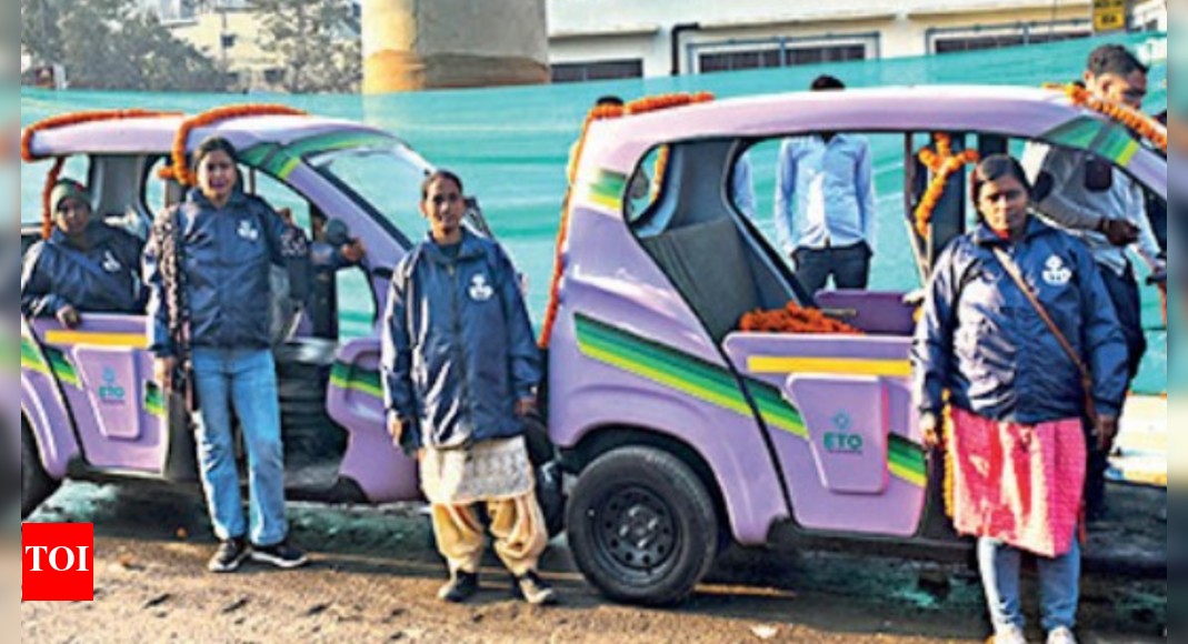 Ease of travel in Delhi Eautos will cover more areas for better last
