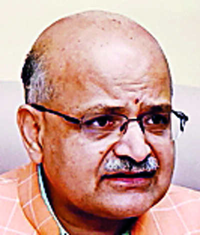 Subrahmanyam, ex-comm secy, to head Niti Aayog