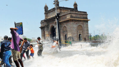 Maharashtra among nine states on global top 50 climate risk list