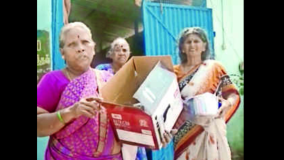AIADMK alleges large-scale distribution of gifts to voters