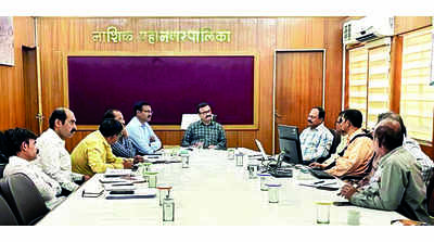 Pune firm gives demo to NMC on sewage treatment