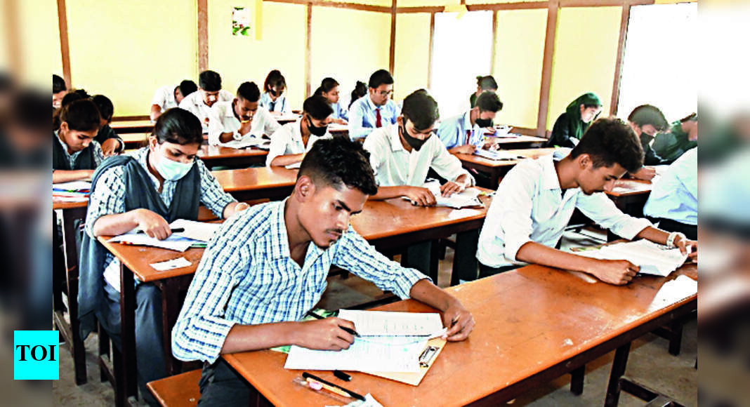 Xii: Assam Class Xii Boards Begin, Students Find First Paper Easy ...