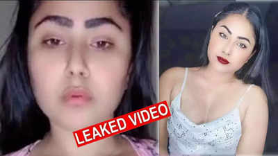 Bhojpuri actress Priyanka Pandit opens up on video leak controversy: 'My career got ruined'