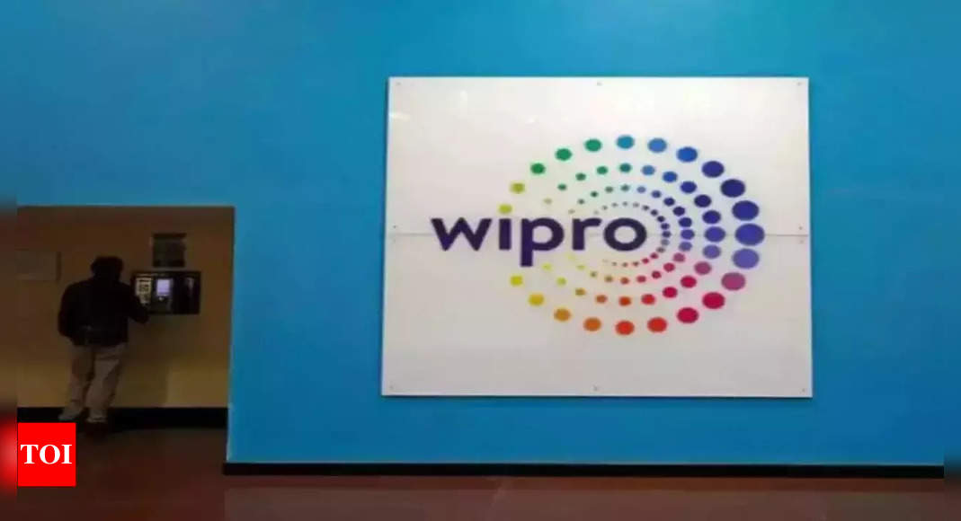 Wipro: Wipro cuts freshers’ salary; here’s what company said in the email – Times of India