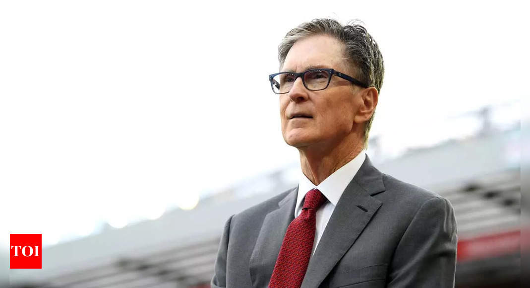 Liverpool owner John Henry denies club is for sale | Football News – Times of India
