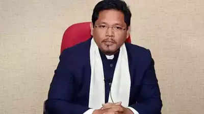 EC, not govt, gives permission for poll rallies: Meghalaya chief minister Conrad K Sangma