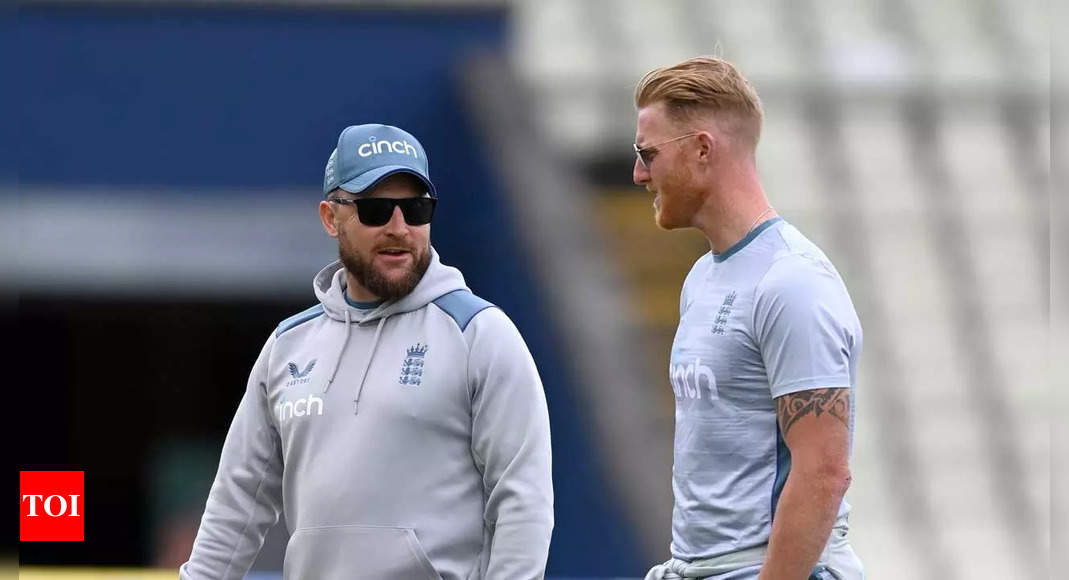 England’s absence robs World Test Championship final of ‘Bazball’ buzz | Cricket News – Times of India