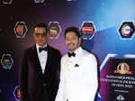 Ronit Roy and Shreyas Talpade