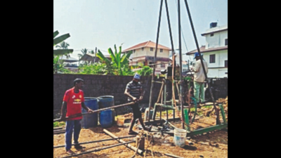 Cochin Smart Mission Ltd , Kochi corporation begin works to renovate open spaces