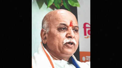 All tribals in India are Hindu: Pravin Togadia