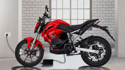 Revolt RV400 Revolt Motors to reopen bookings for RV400 electric bike tomorrow Times of India