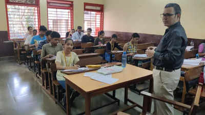 HSC exams begin across Maharashtra amid strike by non-teaching staff