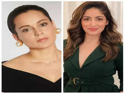 Yami Gautam mimics Kangana Ranaut, 'Queen' actor calls Yami 'naughty girl'