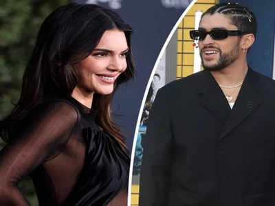 Kendall Jenner and Bad Bunny spending time together?