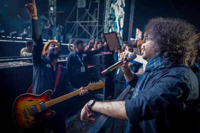 Arijit Singh Live Concert Memories 2025