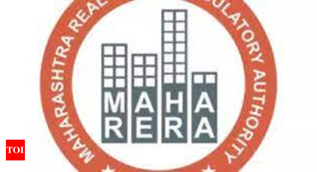 Maharera: Maharera Audit Shows Red Flags In 242 Mmr Projects | Mumbai ...