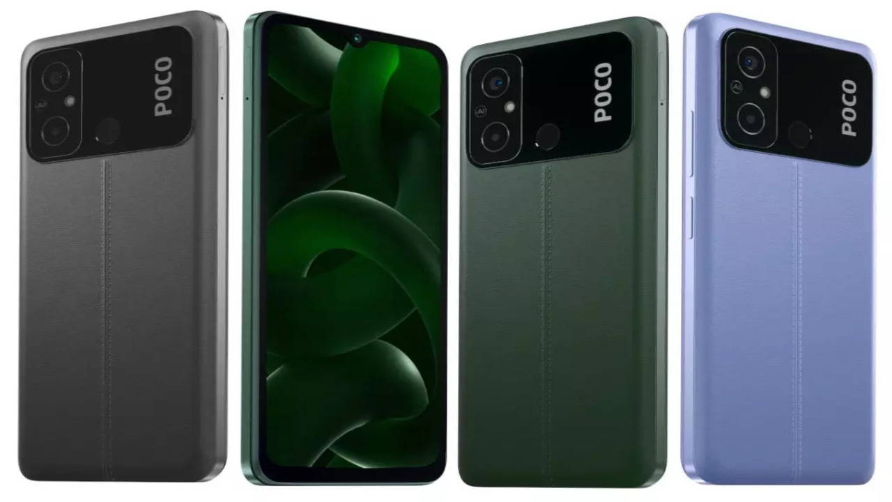 poco mobile rs 5000