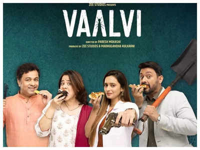 Paresh Mokashi's 'Vaalvi' gets a sequel; the film will go on floors soon