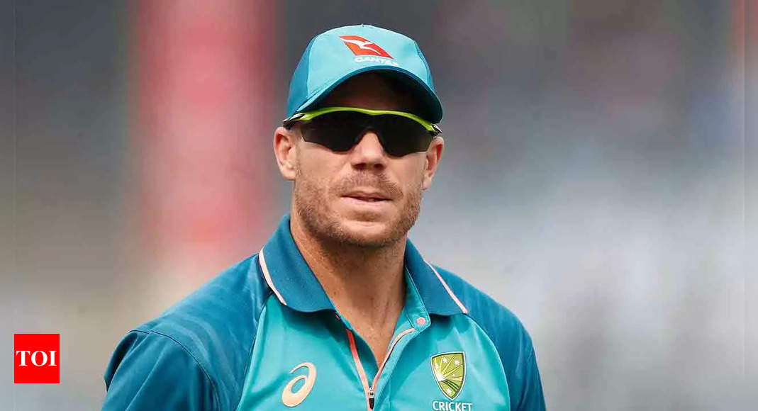 Injured David Warner ruled out of Border Gavaskar Trophy as Australia problems grow | Cricket News – Times of India