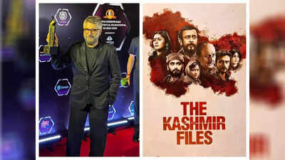 Vivek Agnihotri's 'The Kashmir Files' wins Best Film award at Dadasaheb Phalke Awards 2023