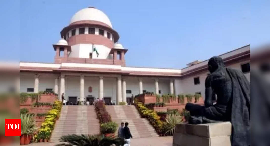 Supreme Court: Supreme Court proceedings to be transcribed live on experimental basis | India News – NewsEverything