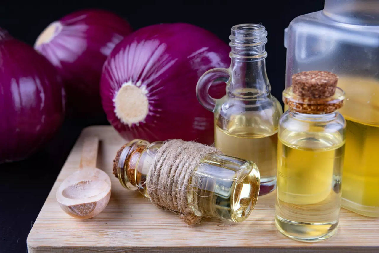 Unbelievable benefits of using onion hair oil - Times of India