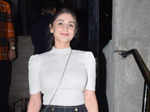 Nushrratt Bharuccha, Dhvani Bhanushali and others attend Vinod Bhanusali's birthday party