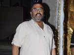 Nushrratt Bharuccha, Dhvani Bhanushali and others attend Vinod Bhanusali's birthday party