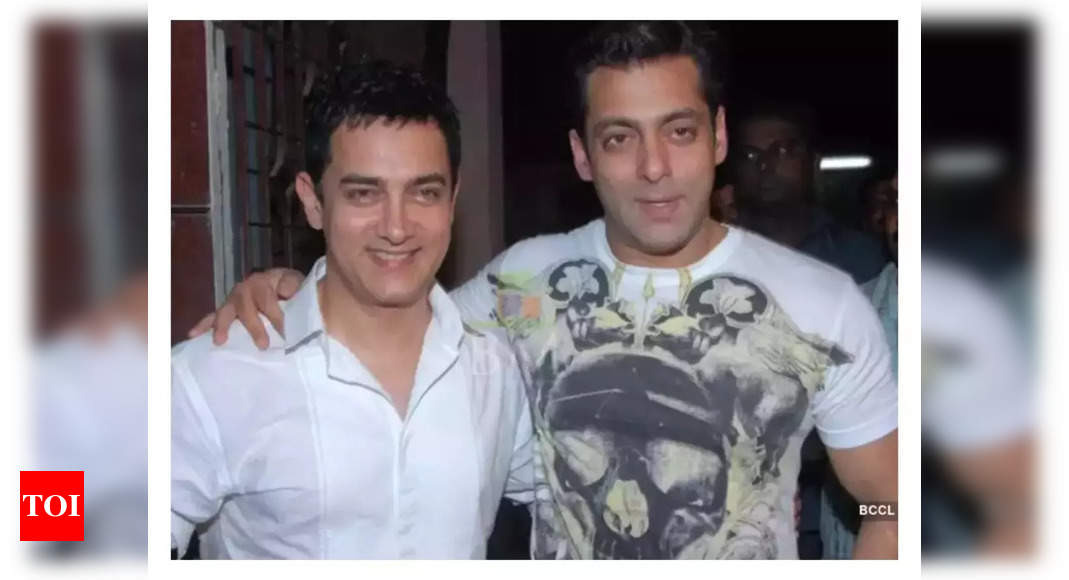 Aamir Khan to announce ‘Champions’ remake starring Salman Khan on THIS ...